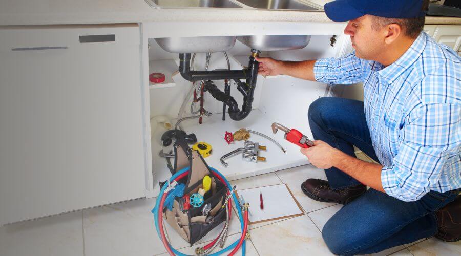 Local expert plumbing services in Crowley, CO
